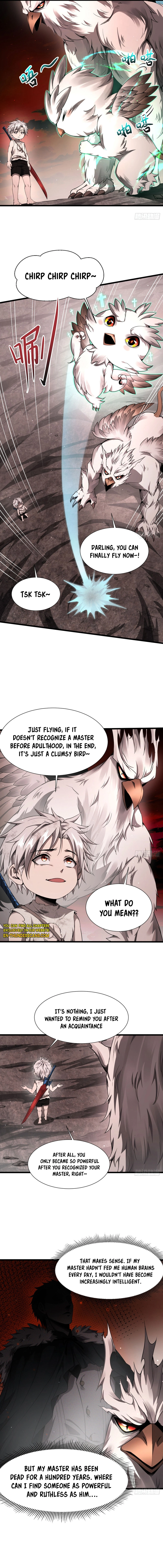 Betrayal of Shadow Chapter 7 — Page 7