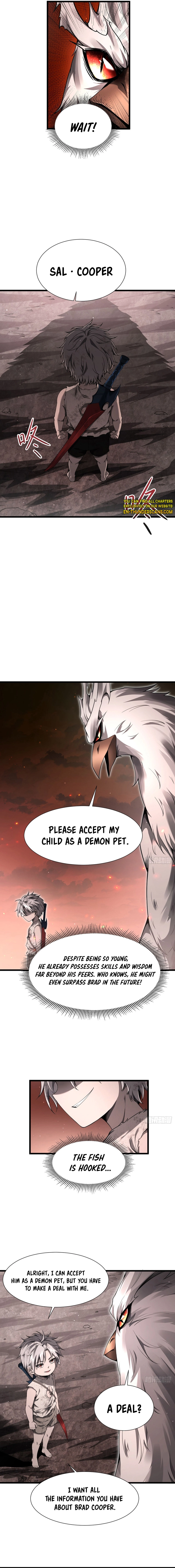Betrayal of Shadow Chapter 7 — Page 8