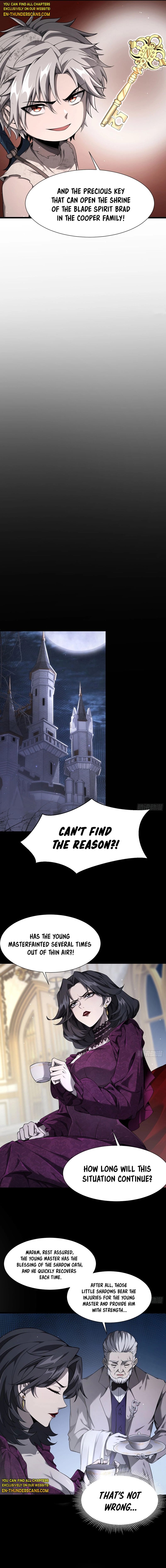 Betrayal of Shadow Chapter 7 — Page 9