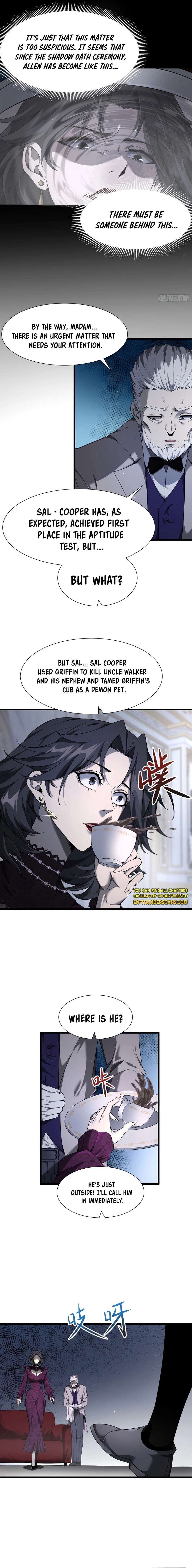 Betrayal of Shadow Chapter 7 — Page 10