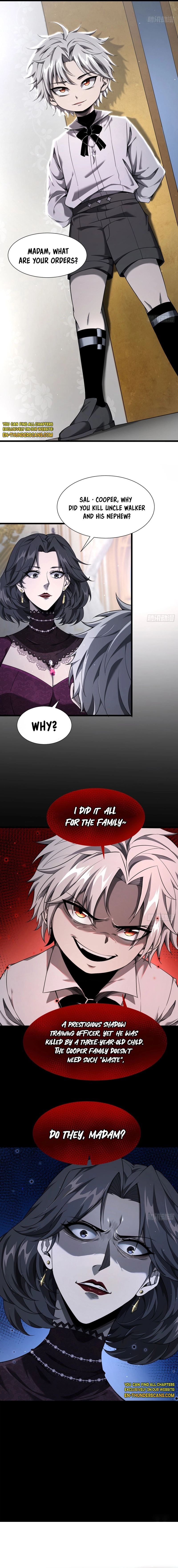 Betrayal of Shadow Chapter 7 — Page 11