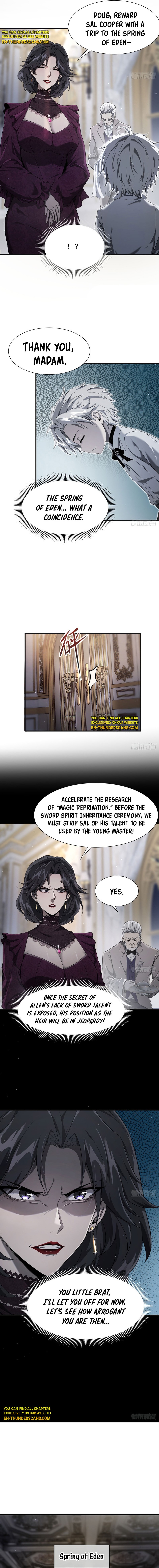 Betrayal of Shadow Chapter 8 — Page 3