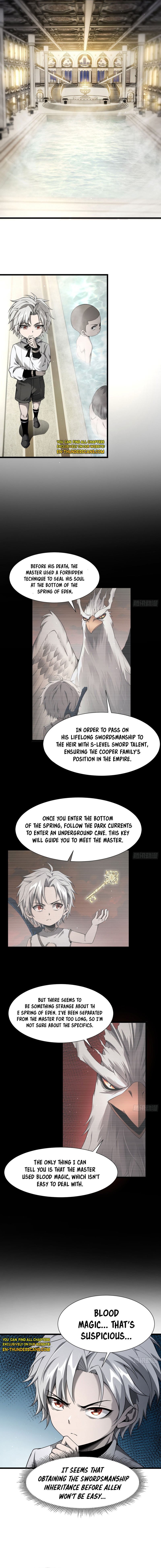 Betrayal of Shadow Chapter 8 — Page 4