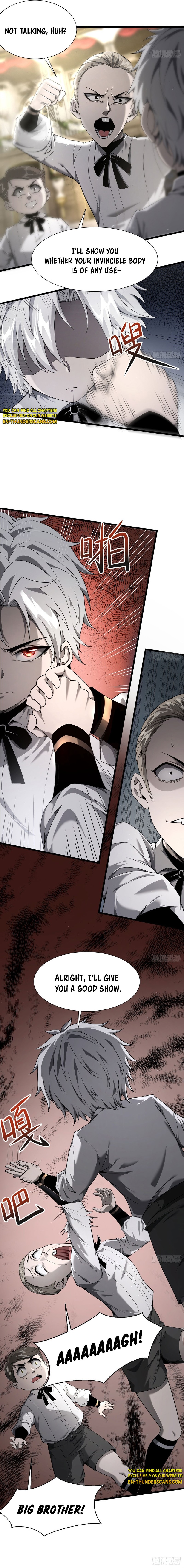 Betrayal of Shadow Chapter 8 — Page 6