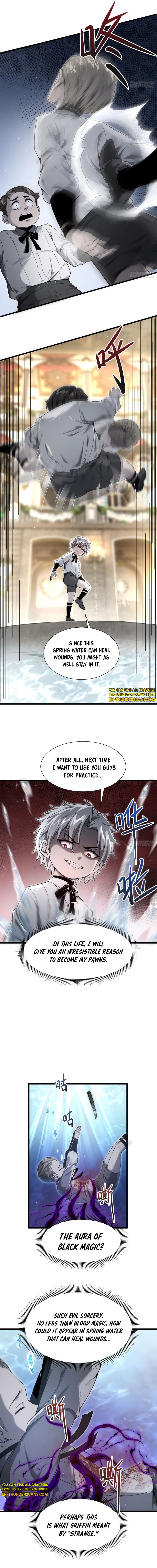 Betrayal of Shadow Chapter 8 — Page 8