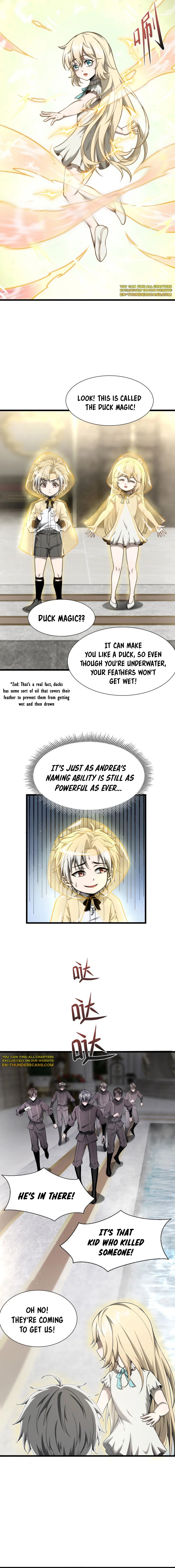 Betrayal of Shadow Chapter 9 — Page 5