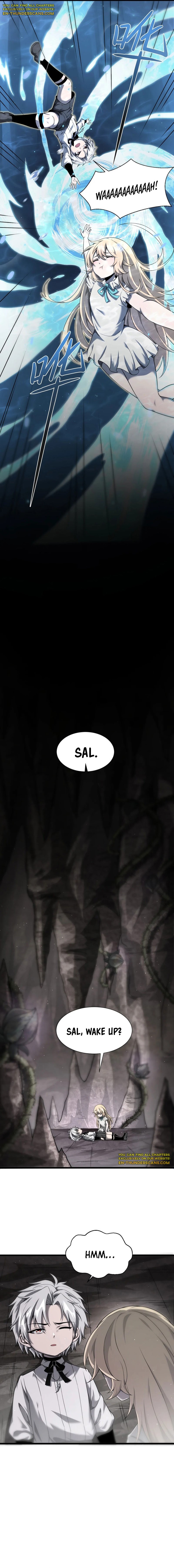 Betrayal of Shadow Chapter 9 — Page 7