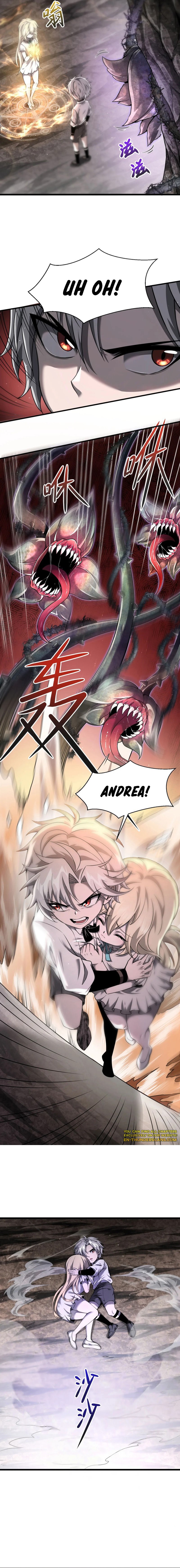 Betrayal of Shadow Chapter 9 — Page 9