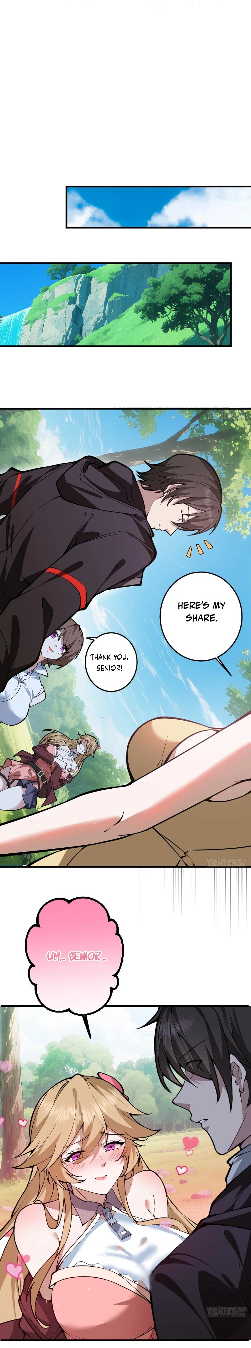 Bieren Lian Ji Wo Xiuxian, Gou Dao Dacheng Zai Chushan Chapter 1 — Page 19