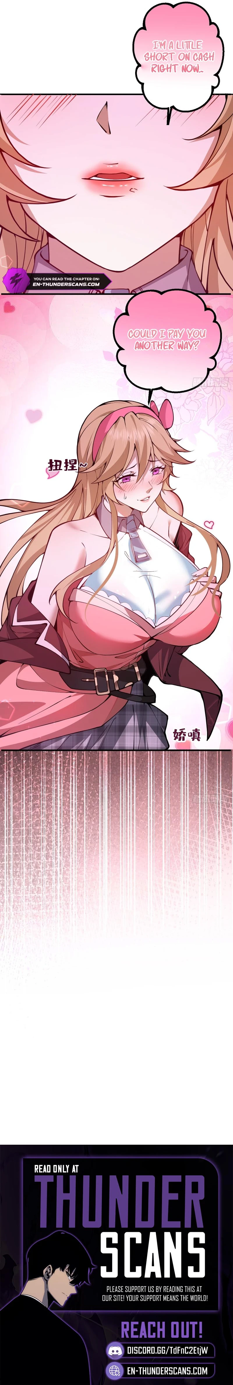 Bieren Lian Ji Wo Xiuxian, Gou Dao Dacheng Zai Chushan Chapter 1 — Page 20