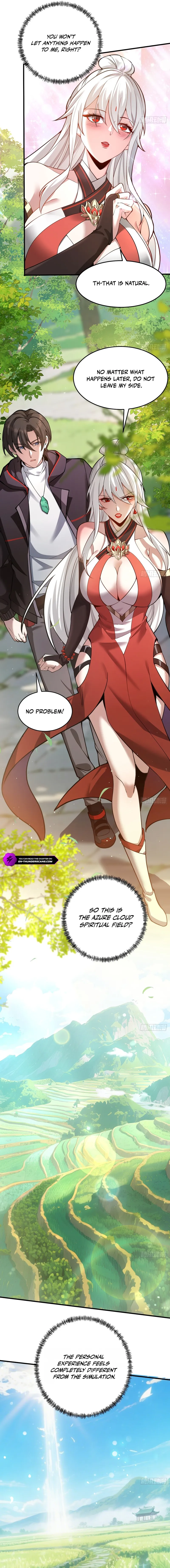 Bieren Lian Ji Wo Xiuxian, Gou Dao Dacheng Zai Chushan Chapter 10 — Page 2