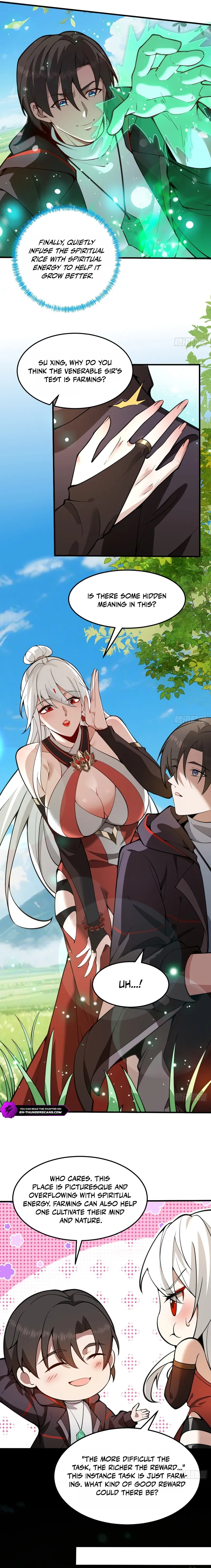 Bieren Lian Ji Wo Xiuxian, Gou Dao Dacheng Zai Chushan Chapter 10 — Page 6