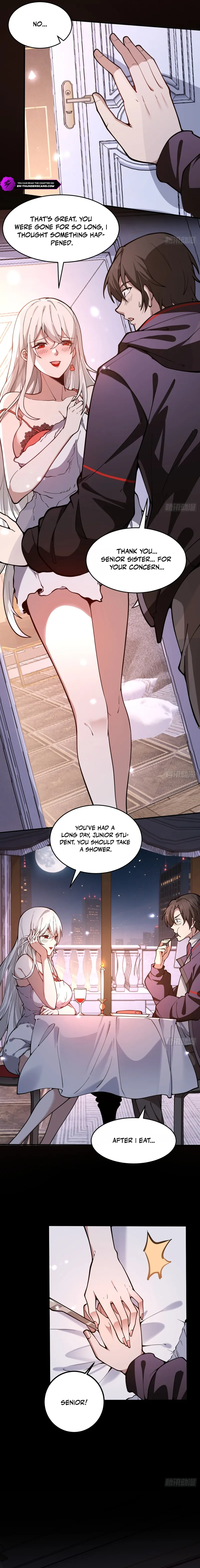 Bieren Lian Ji Wo Xiuxian, Gou Dao Dacheng Zai Chushan Chapter 11 — Page 4