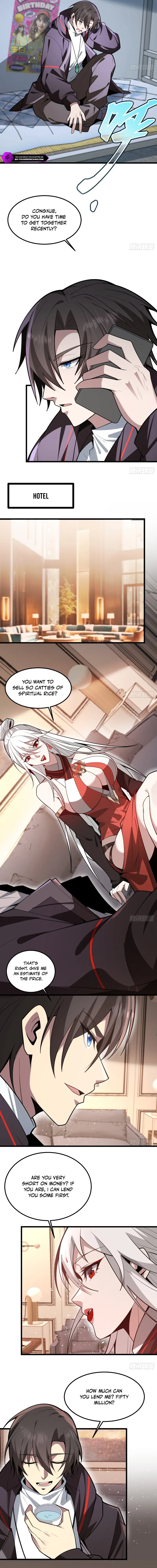 Bieren Lian Ji Wo Xiuxian, Gou Dao Dacheng Zai Chushan Chapter 12 — Page 3