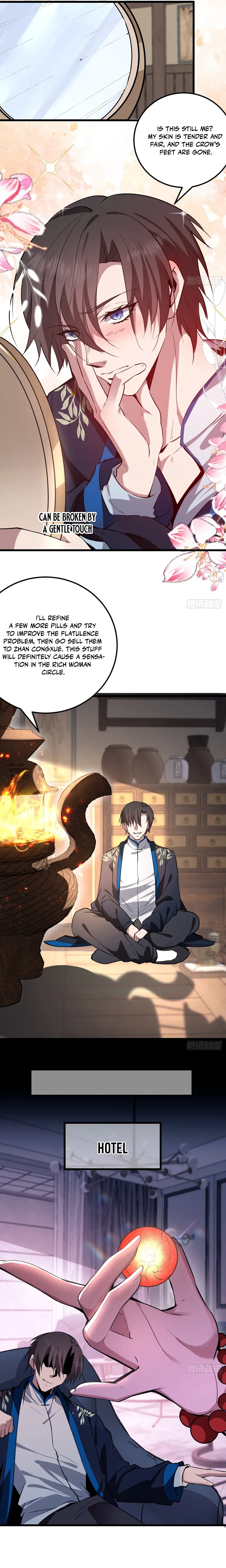 Bieren Lian Ji Wo Xiuxian, Gou Dao Dacheng Zai Chushan Chapter 12 — Page 14