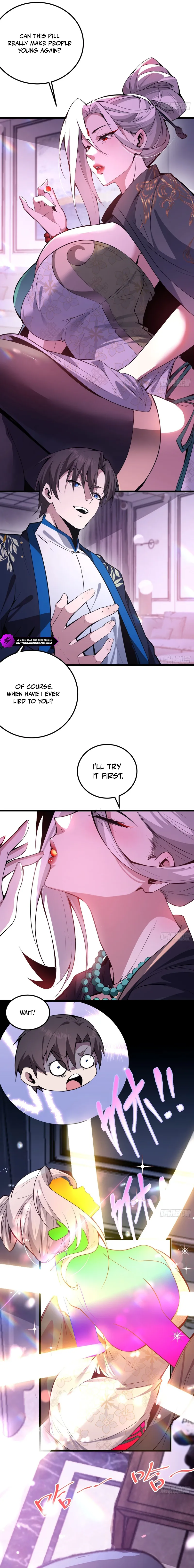 Bieren Lian Ji Wo Xiuxian, Gou Dao Dacheng Zai Chushan Chapter 12 — Page 15