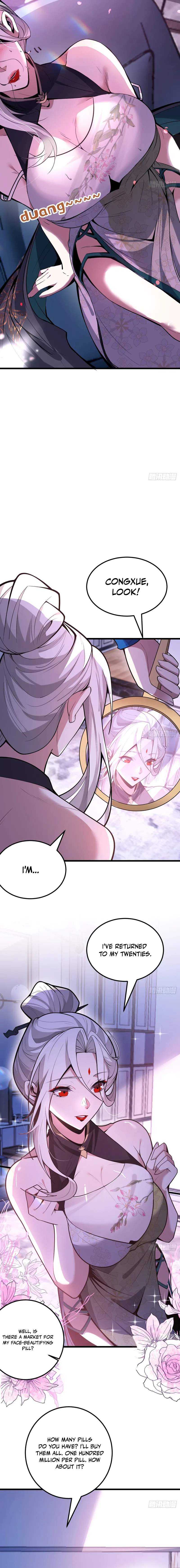 Bieren Lian Ji Wo Xiuxian, Gou Dao Dacheng Zai Chushan Chapter 12 — Page 16