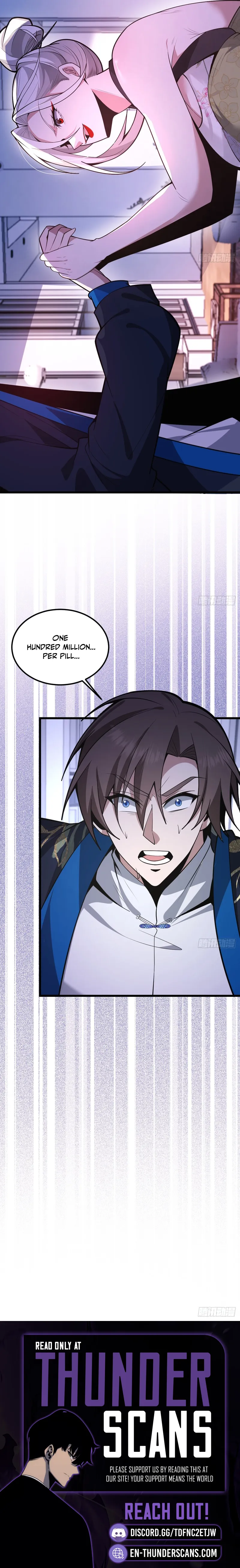 Bieren Lian Ji Wo Xiuxian, Gou Dao Dacheng Zai Chushan Chapter 12 — Page 17