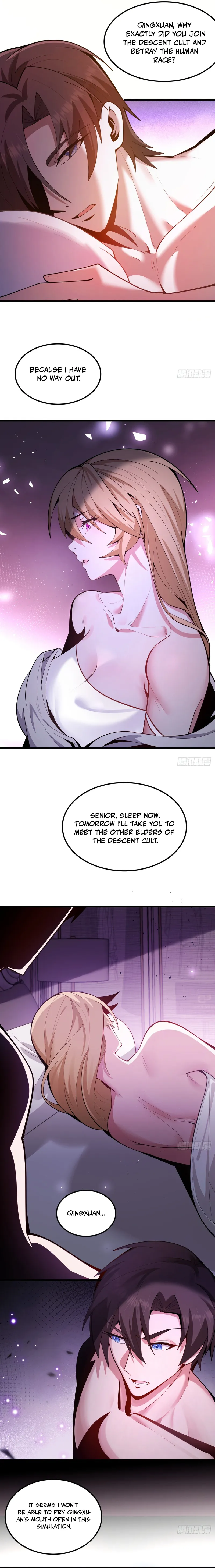 Bieren Lian Ji Wo Xiuxian, Gou Dao Dacheng Zai Chushan Chapter 13 — Page 5