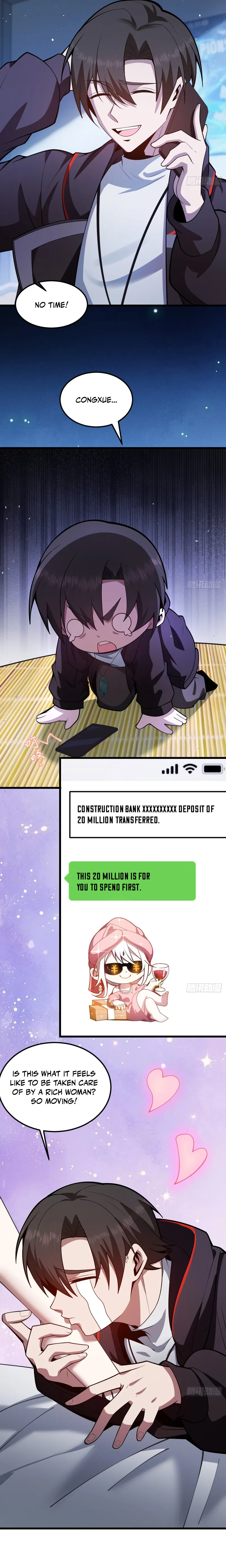 Bieren Lian Ji Wo Xiuxian, Gou Dao Dacheng Zai Chushan Chapter 13 — Page 11