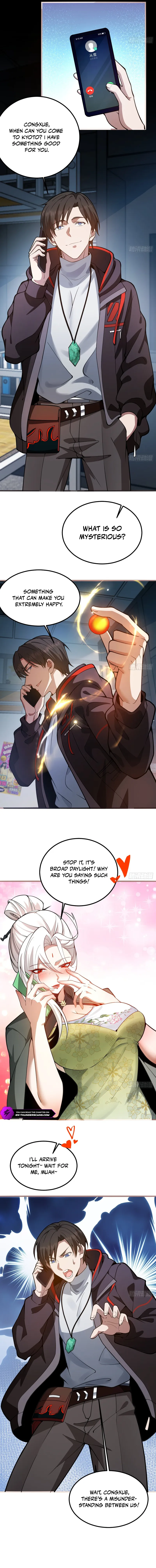 Bieren Lian Ji Wo Xiuxian, Gou Dao Dacheng Zai Chushan Chapter 13 — Page 14