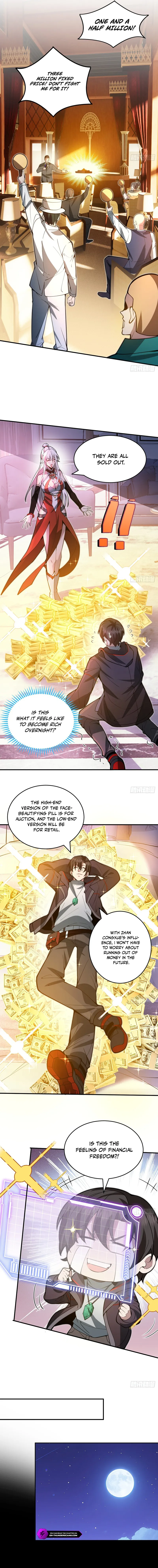 Bieren Lian Ji Wo Xiuxian, Gou Dao Dacheng Zai Chushan Chapter 14 — Page 2