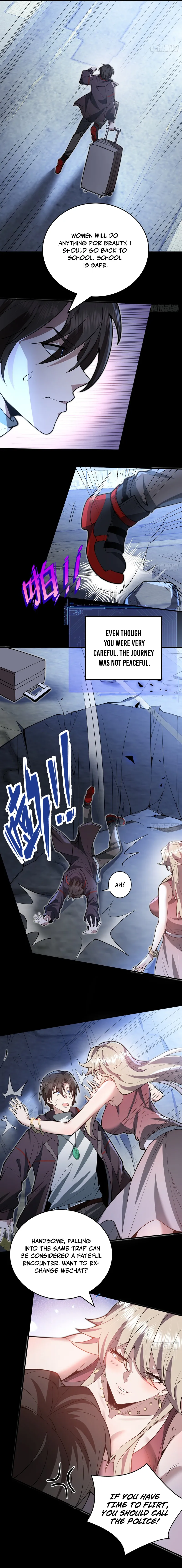 Bieren Lian Ji Wo Xiuxian, Gou Dao Dacheng Zai Chushan Chapter 14 — Page 3