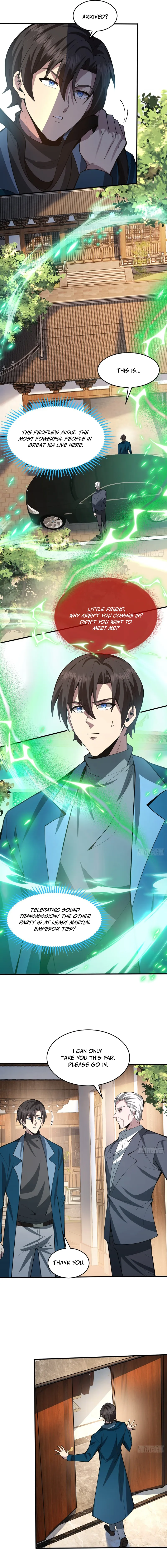 Bieren Lian Ji Wo Xiuxian, Gou Dao Dacheng Zai Chushan Chapter 14 — Page 13