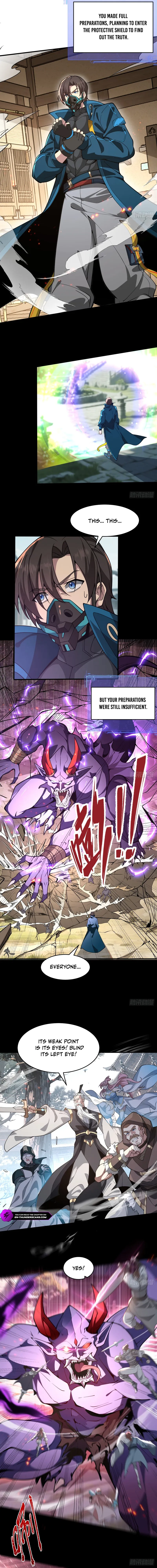 Bieren Lian Ji Wo Xiuxian, Gou Dao Dacheng Zai Chushan Chapter 15 — Page 6