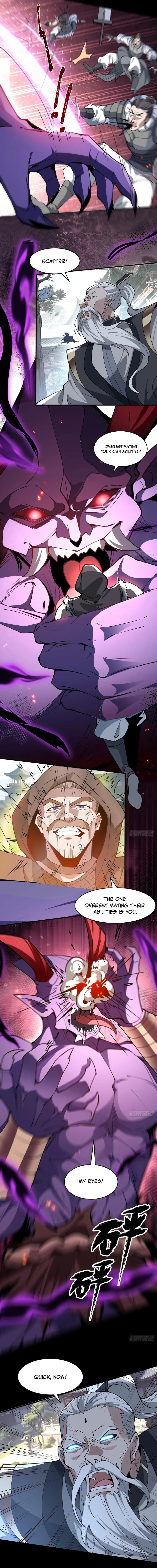 Bieren Lian Ji Wo Xiuxian, Gou Dao Dacheng Zai Chushan Chapter 15 — Page 7