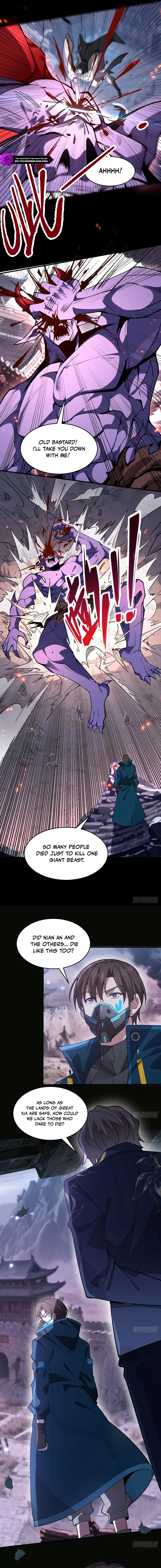 Bieren Lian Ji Wo Xiuxian, Gou Dao Dacheng Zai Chushan Chapter 15 — Page 9