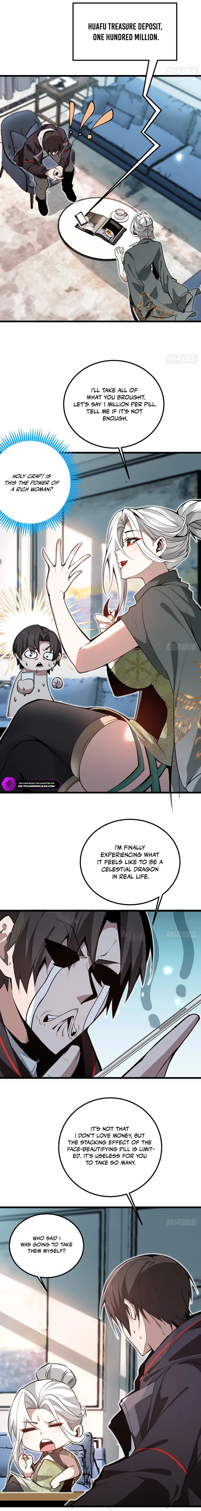 Bieren Lian Ji Wo Xiuxian, Gou Dao Dacheng Zai Chushan Chapter 16 — Page 2