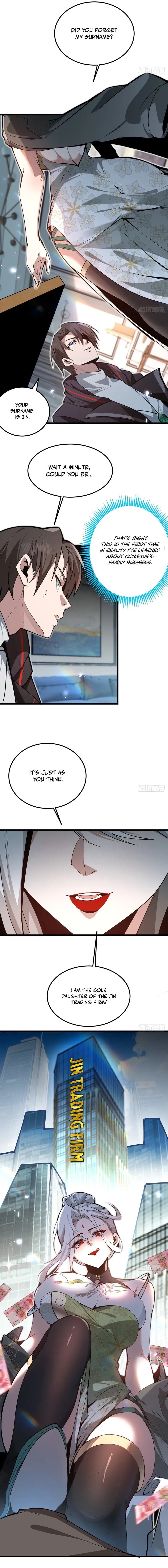 Bieren Lian Ji Wo Xiuxian, Gou Dao Dacheng Zai Chushan Chapter 16 — Page 3