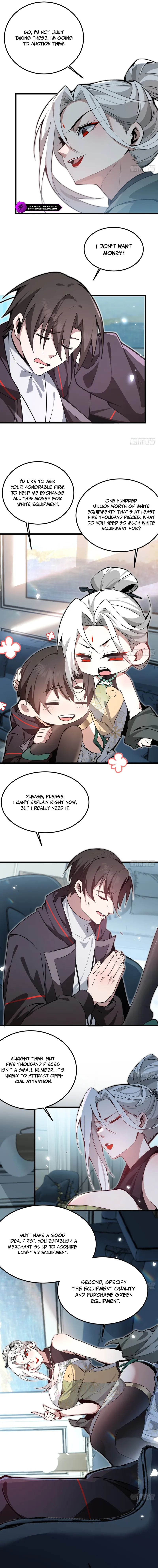 Bieren Lian Ji Wo Xiuxian, Gou Dao Dacheng Zai Chushan Chapter 16 — Page 4
