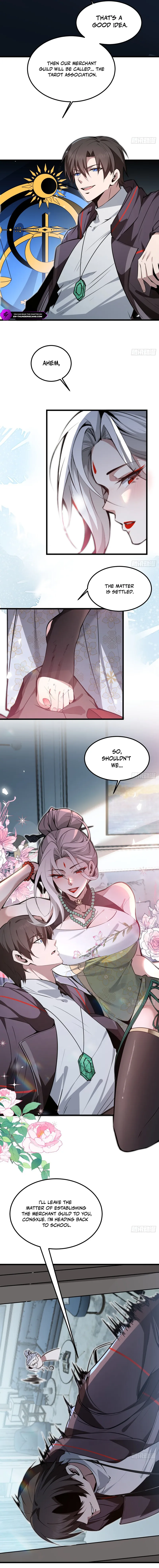 Bieren Lian Ji Wo Xiuxian, Gou Dao Dacheng Zai Chushan Chapter 16 — Page 5