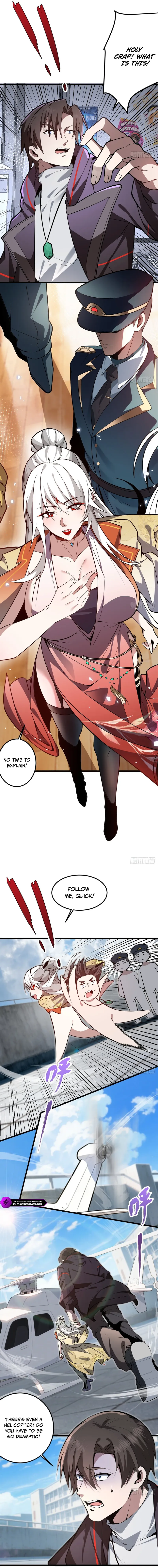 Bieren Lian Ji Wo Xiuxian, Gou Dao Dacheng Zai Chushan Chapter 16 — Page 11