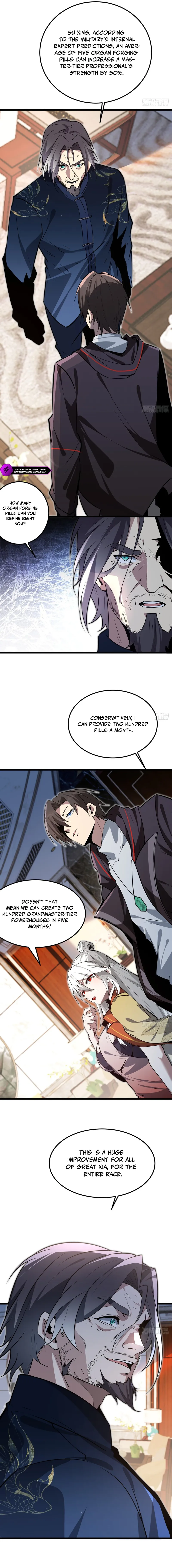 Bieren Lian Ji Wo Xiuxian, Gou Dao Dacheng Zai Chushan Chapter 16 — Page 13