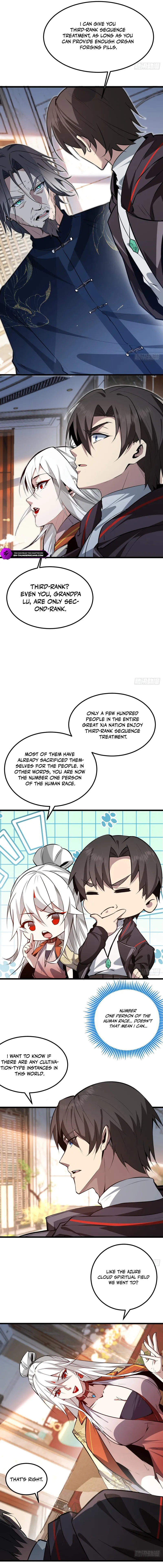Bieren Lian Ji Wo Xiuxian, Gou Dao Dacheng Zai Chushan Chapter 16 — Page 14