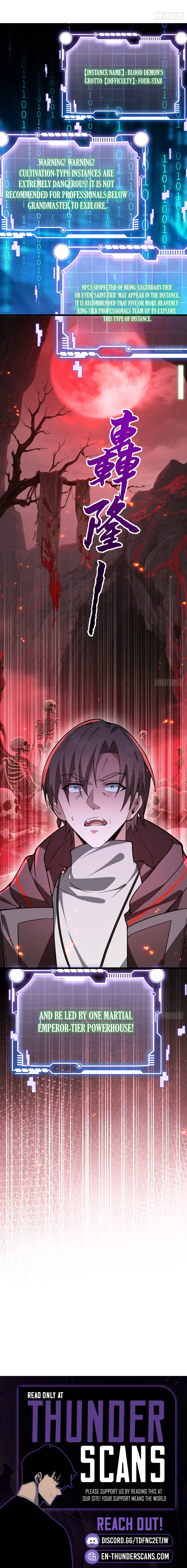 Bieren Lian Ji Wo Xiuxian, Gou Dao Dacheng Zai Chushan Chapter 16 — Page 17