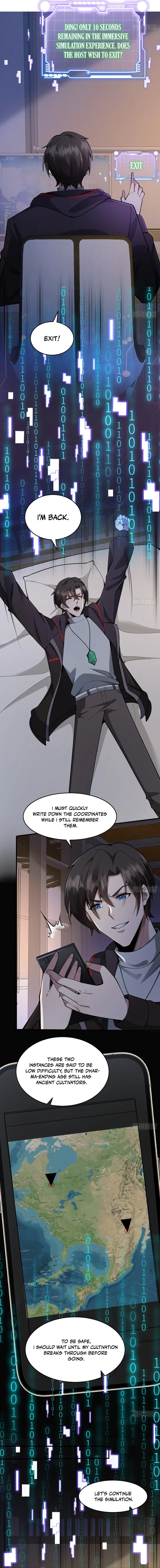 Bieren Lian Ji Wo Xiuxian, Gou Dao Dacheng Zai Chushan Chapter 17 — Page 8