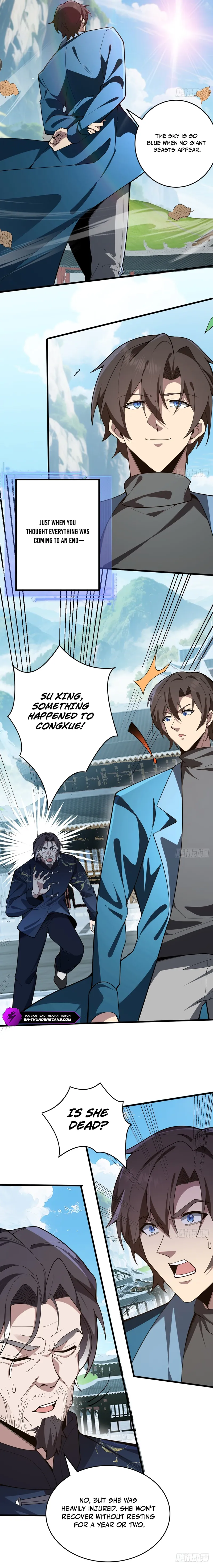 Bieren Lian Ji Wo Xiuxian, Gou Dao Dacheng Zai Chushan Chapter 18 — Page 2