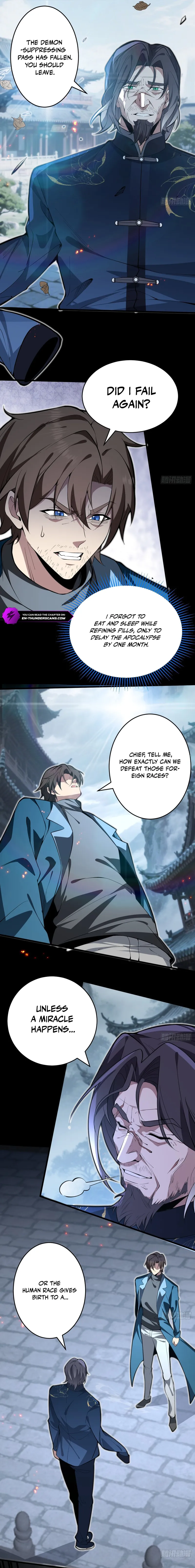 Bieren Lian Ji Wo Xiuxian, Gou Dao Dacheng Zai Chushan Chapter 18 — Page 5