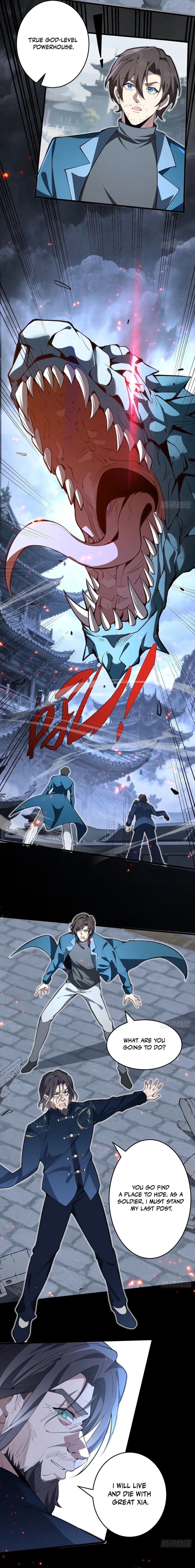 Bieren Lian Ji Wo Xiuxian, Gou Dao Dacheng Zai Chushan Chapter 18 — Page 6