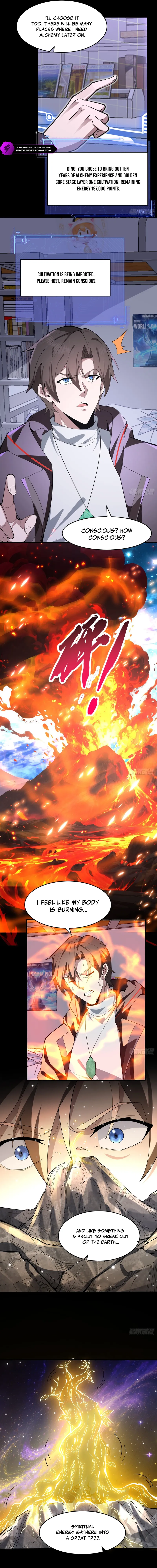Bieren Lian Ji Wo Xiuxian, Gou Dao Dacheng Zai Chushan Chapter 18 — Page 11