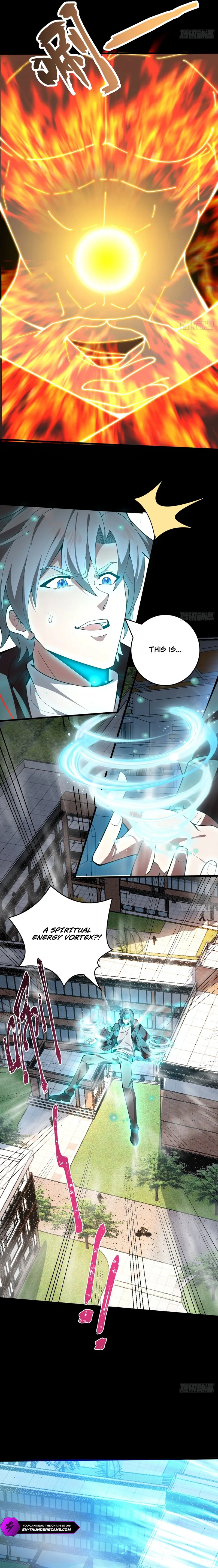 Bieren Lian Ji Wo Xiuxian, Gou Dao Dacheng Zai Chushan Chapter 18 — Page 13