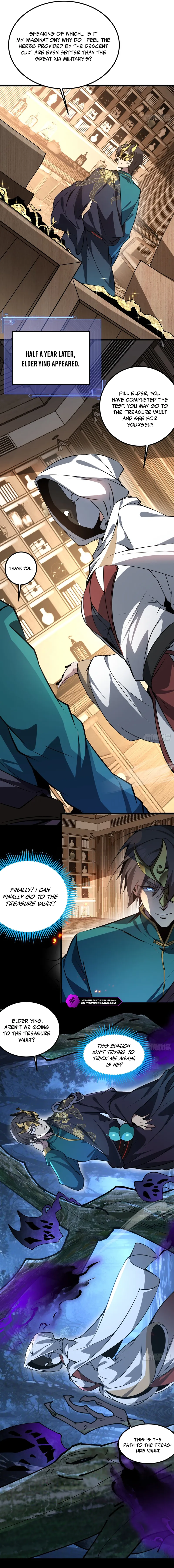 Bieren Lian Ji Wo Xiuxian, Gou Dao Dacheng Zai Chushan Chapter 19 — Page 6