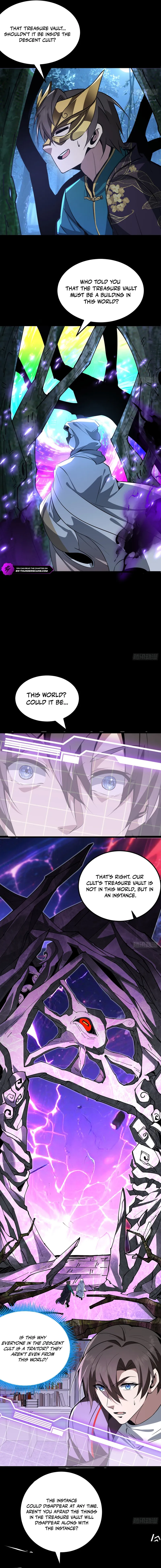 Bieren Lian Ji Wo Xiuxian, Gou Dao Dacheng Zai Chushan Chapter 19 — Page 7