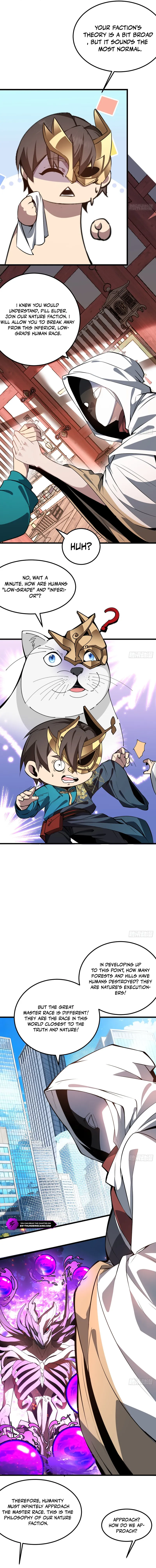 Bieren Lian Ji Wo Xiuxian, Gou Dao Dacheng Zai Chushan Chapter 19 — Page 12