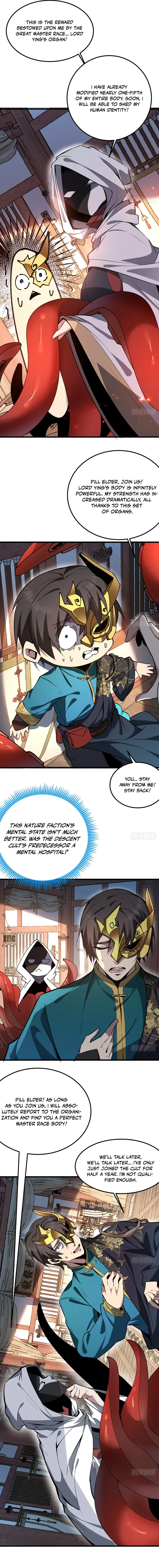 Bieren Lian Ji Wo Xiuxian, Gou Dao Dacheng Zai Chushan Chapter 19 — Page 14