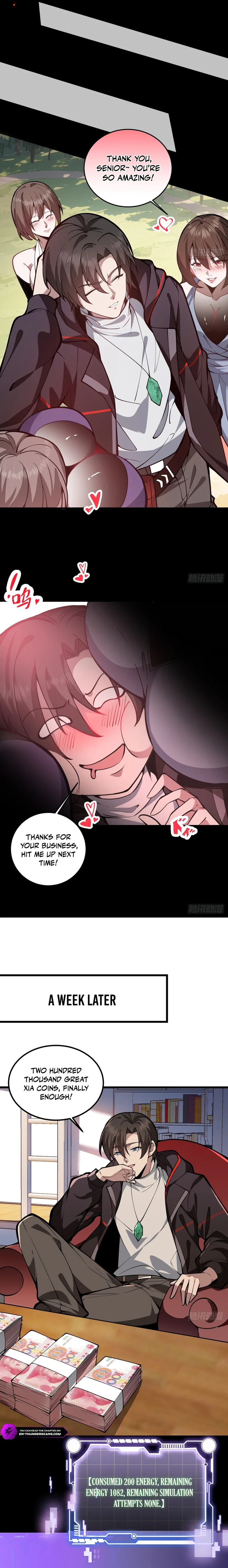 Bieren Lian Ji Wo Xiuxian, Gou Dao Dacheng Zai Chushan Chapter 2 — Page 4